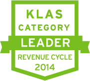 2014 KLAS Category Leader Icon