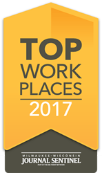 Milwaukee Journal Sentinel Top Workplaces