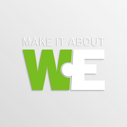 make it about we icon