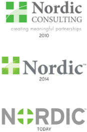 Nordic's Logo Evolution