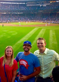 Wrigley Friends