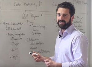 Rick Shepardson white boarding challenges post ICD-10