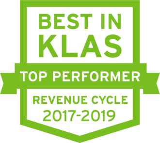 2019 Best in KLAS Top Performer icon