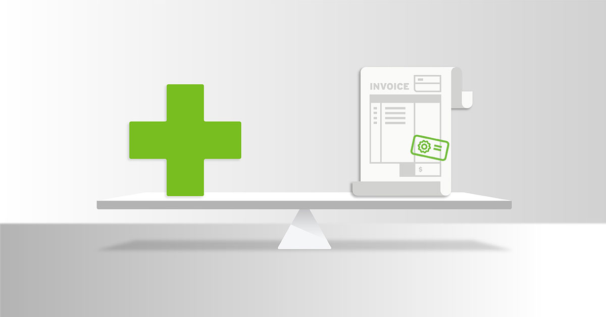 Define revenue cycle success with charge reconciliation