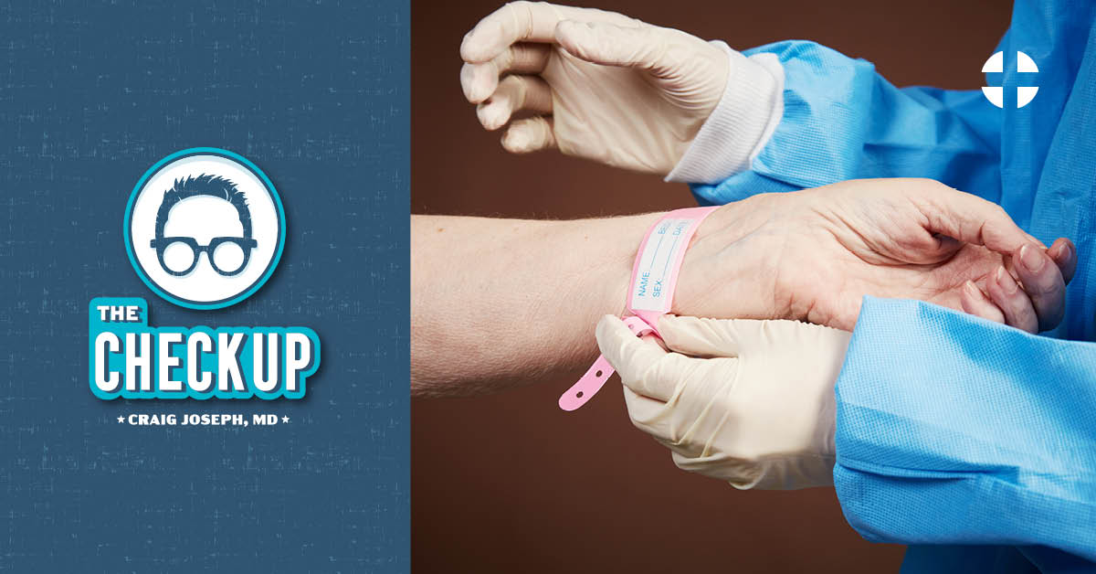 Patient identifiers A solution whose time has come