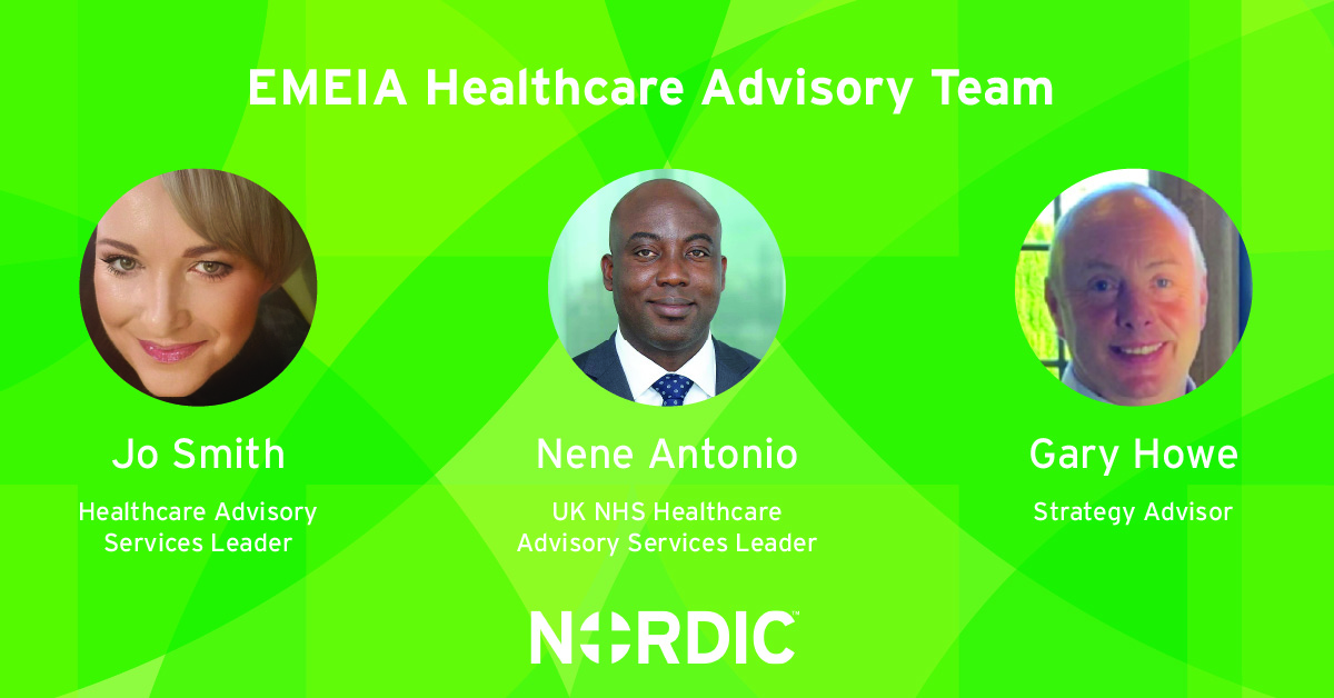 Nordic Consulting launches EMEIA healthcare advisory team