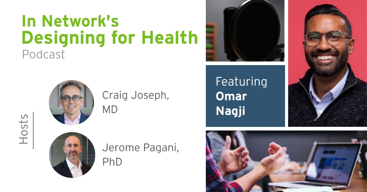 Designing for Health: Interview with Memora Health's Omar Nagji ...
